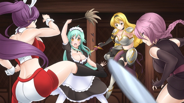 Time Tenshi (Switch) image
