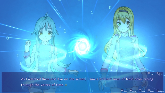 Time Tenshi (Switch) image
