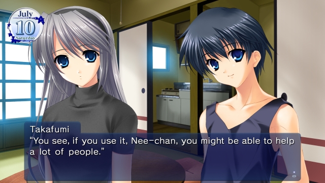 Tomoyo After: It's a Wonderful Life - CS Edition (Switch) image