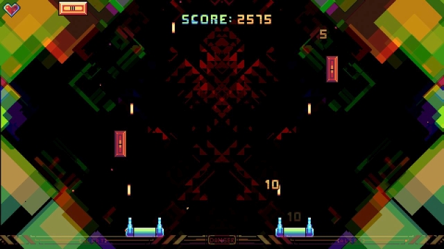 Twin Breaker: A Sacred Symbols Adventure (Switch) image