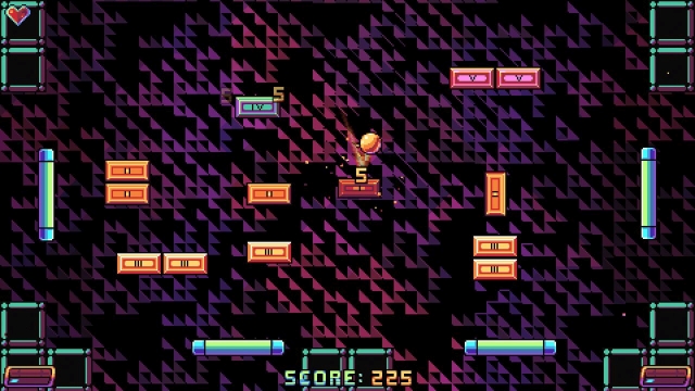 Twin Breaker: A Sacred Symbols Adventure (Switch) image