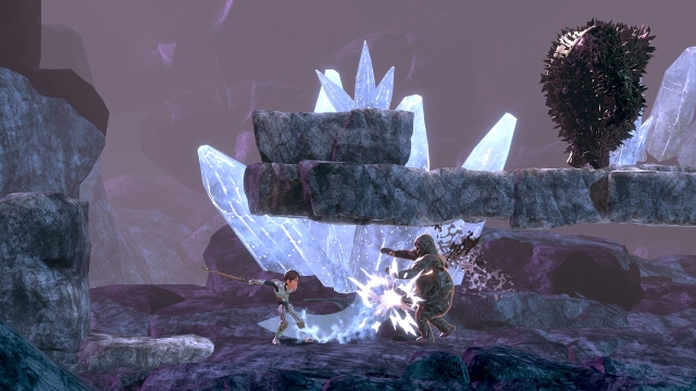 Trollhunters: Defenders of Arcadia (Switch) image