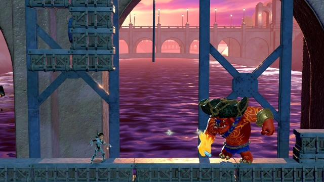 Trollhunters: Defenders of Arcadia (Switch) image