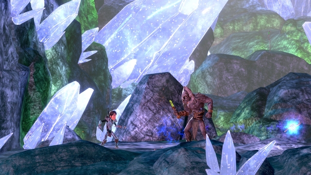 Trollhunters: Defenders of Arcadia (Switch) image