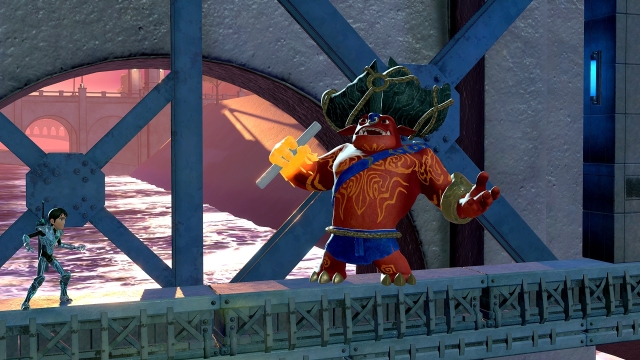 Trollhunters: Defenders of Arcadia (Switch) image