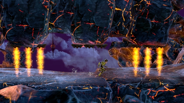 Trollhunters: Defenders of Arcadia (Switch) image