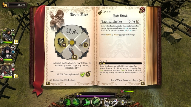 Torn Tales: Rebound Edition (Switch) image