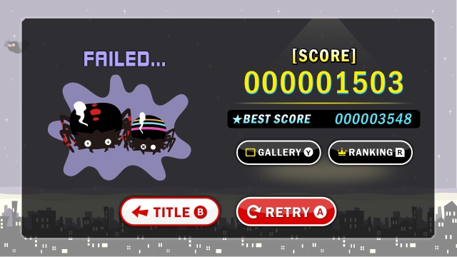 Tricky Spider (Switch) image
