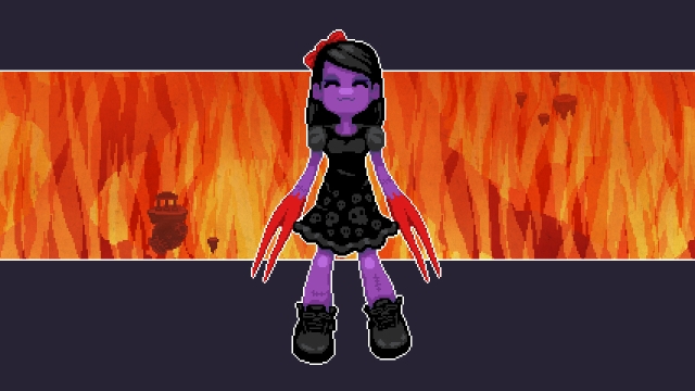 They Bleed Pixels (Switch) image