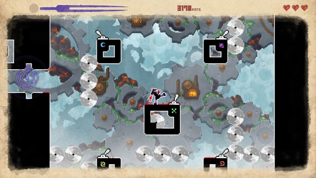 They Bleed Pixels (Switch) image