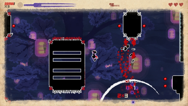 They Bleed Pixels (Switch) image