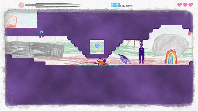 They Bleed Pixels (Switch) image