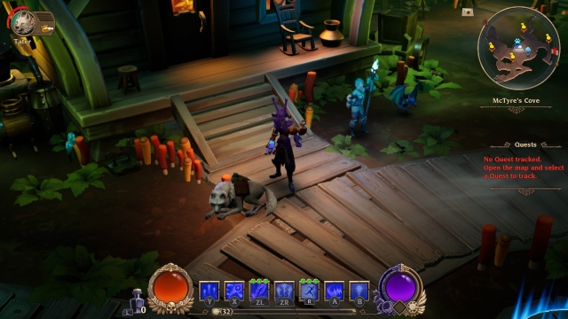 Torchlight III (Switch) image