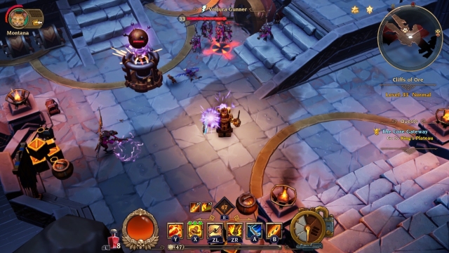 Torchlight III (Switch) image