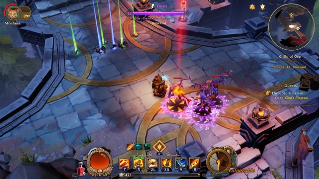 Torchlight III (Switch) image