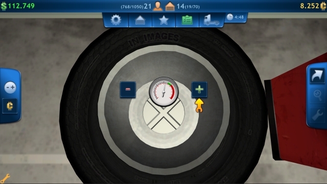 Truck Mechanic Simulator (Switch) image