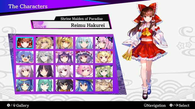 Touhou Spell Bubble (Switch) image