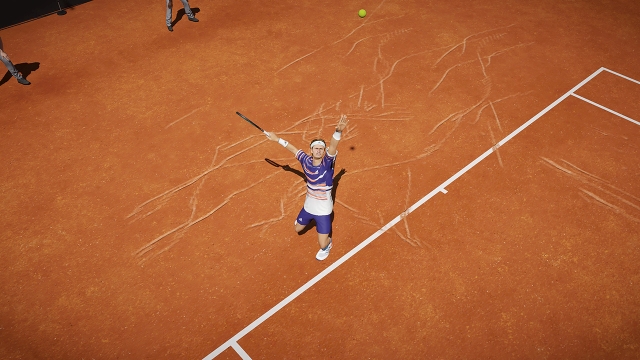 Tennis World Tour 2 (Switch) image