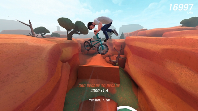 Trail Boss BMX (Switch) image