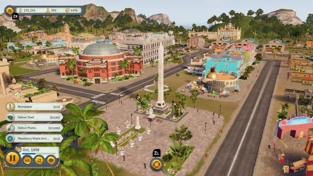Tropico 6 (Switch) image