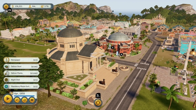 Tropico 6 (Switch) image