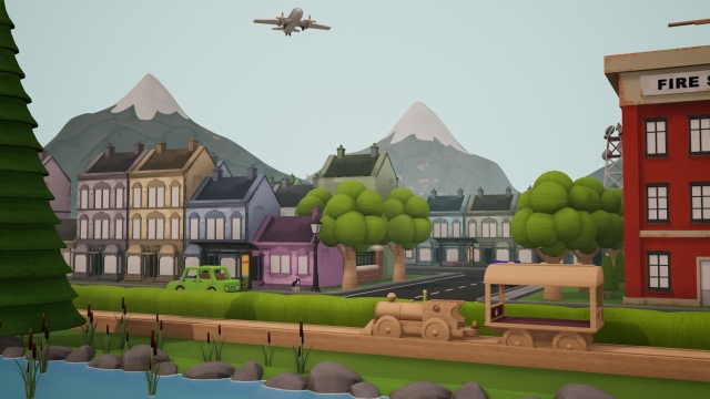 Tracks: Toybox Edition (Switch) image