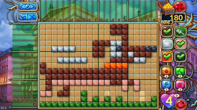 Travel Mosaics 5: Waltzing Vienna (Switch) image