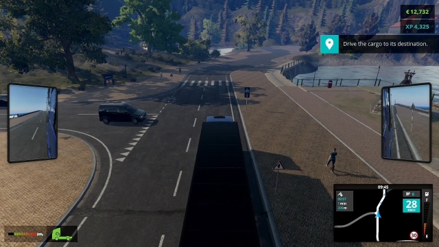 Truck Driver (Switch) image