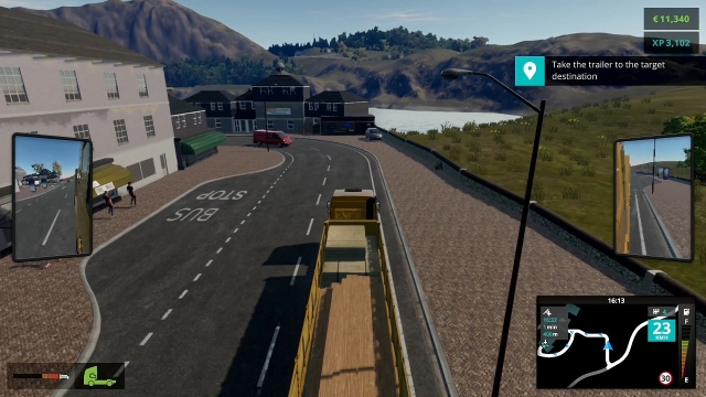 Truck Driver (Switch) image