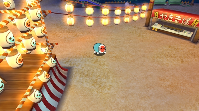 Taiko no Tatsujin: Rhythmic Adventure 1 (Switch) image