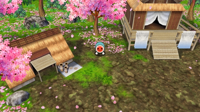 Taiko no Tatsujin: Rhythmic Adventure 2 (Switch) image
