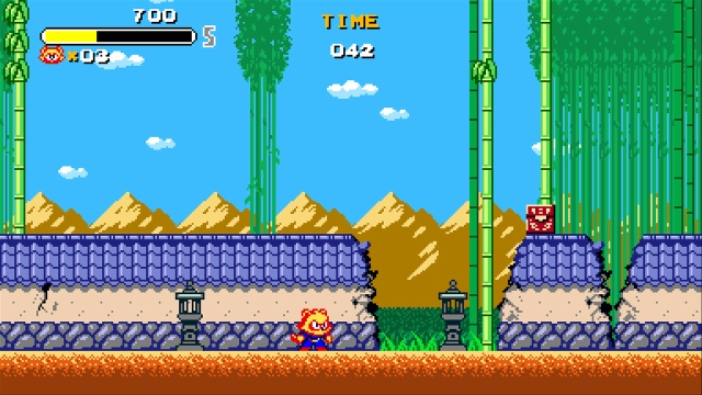 Tanuki Justice (Switch) image