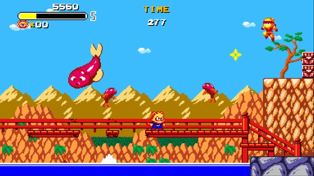 Tanuki Justice (Switch) image