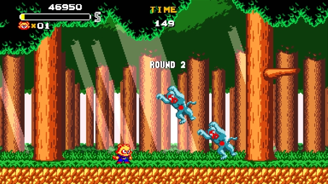 Tanuki Justice (Switch) image