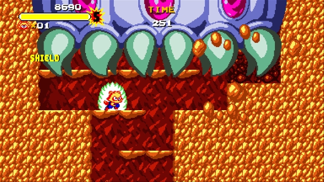 Tanuki Justice (Switch) image