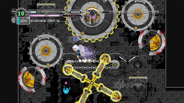 Touhou Luna Nights (Switch) image