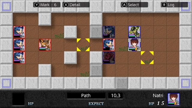 Traditional Tactics Ne+ (Switch) image