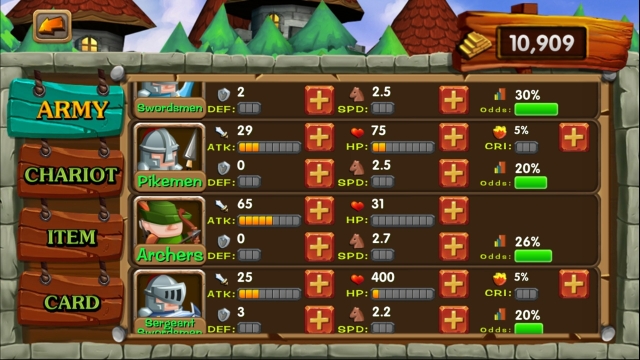 Tap Tap Legions (Switch) image