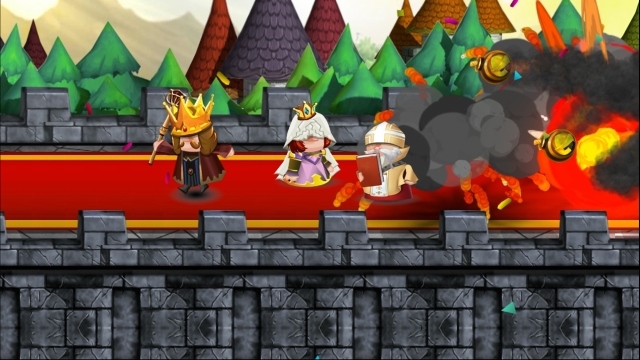 Tap Tap Legions (Switch) image