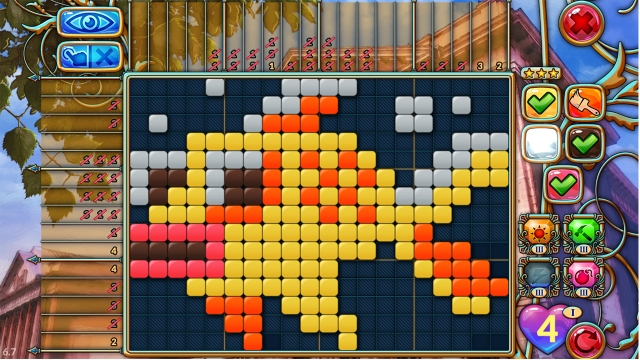 Travel Mosaics 7: Fantastic Berlin (Switch) image