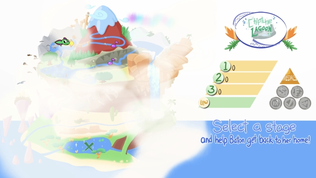 Tadpole Treble Encore (Switch) image