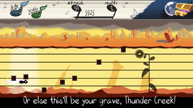 Tadpole Treble Encore (Switch) image