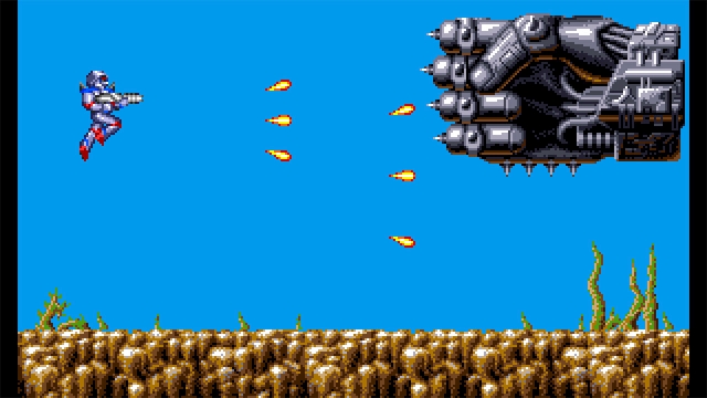 Turrican Flashback (Switch) image