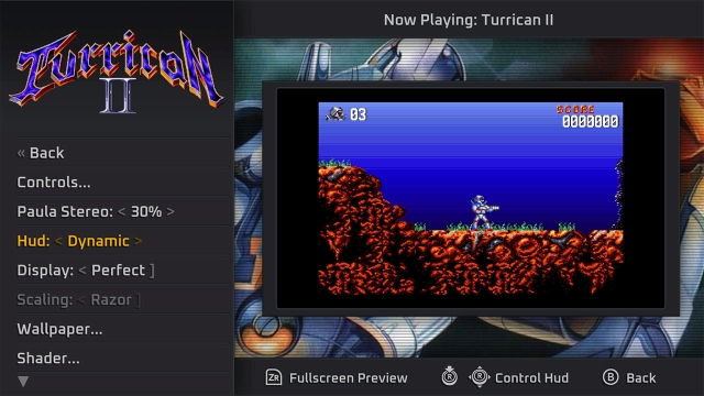 Turrican Flashback (Switch) image