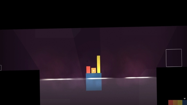 Thomas Was Alone (Switch) image