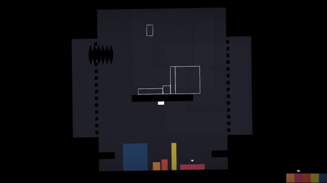 Thomas Was Alone (Switch) image