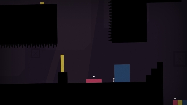 Thomas Was Alone (Switch) image