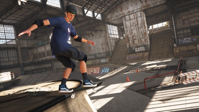 Tony Hawks Pro Skater 1 + 2 (Switch) image