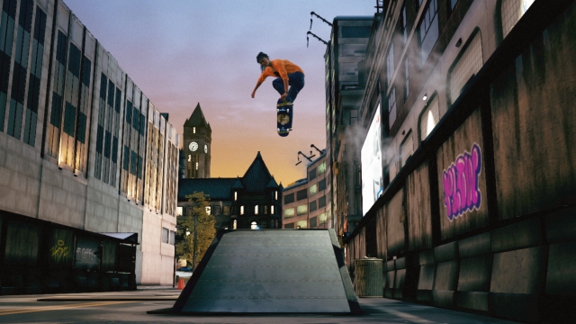 Tony Hawks Pro Skater 1 + 2 (Switch) image