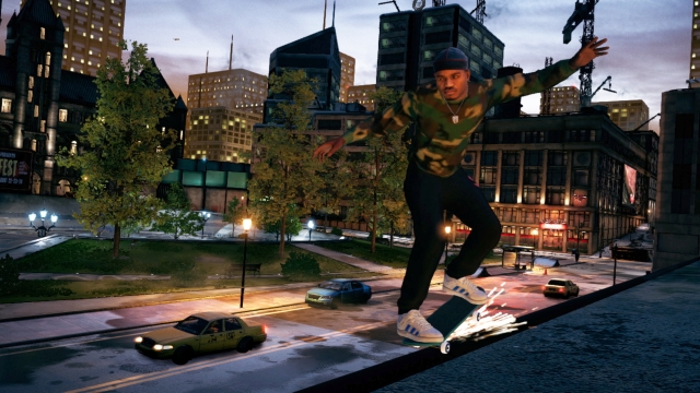 Tony Hawks Pro Skater 1 + 2 (Switch) image